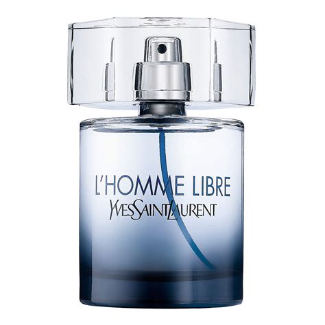 clogne yves saint laurent l'homme|ysl l'homme libre cologne.